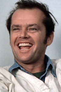 One Flew Over the Cuckoo's Nest [Jack Nicholson]